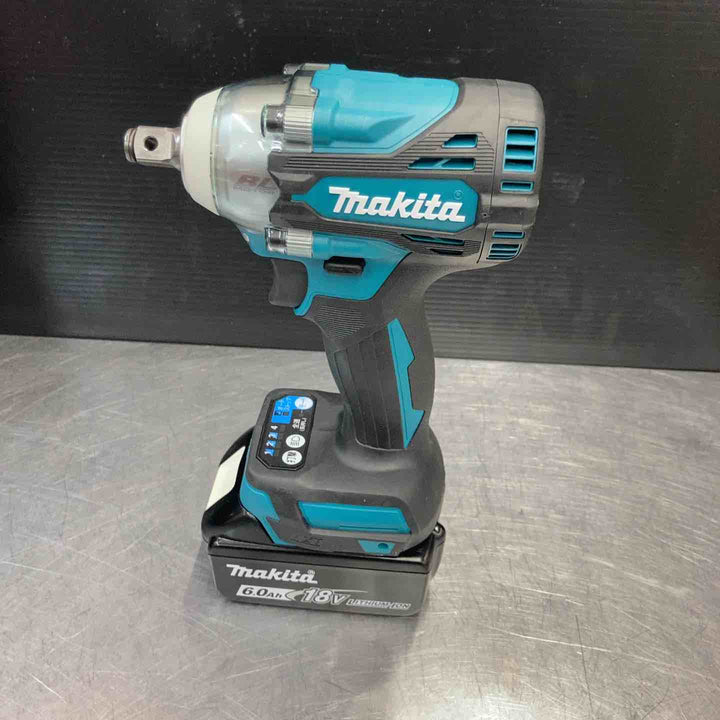 【中古美品】 マキタ(makita) コードレスインパクトレンチ TW300DRGX 18V フルセット品 【東大和店】