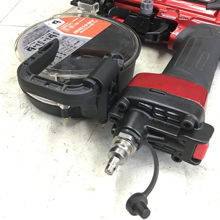 【中古美品】 マキタ/makita 高圧エアネジ打ち機 AR411HR 【鴻巣店】