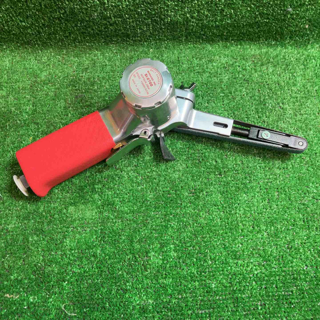 ◇信濃機販(SI) エアベルトサンダー SI-2700【川越店】