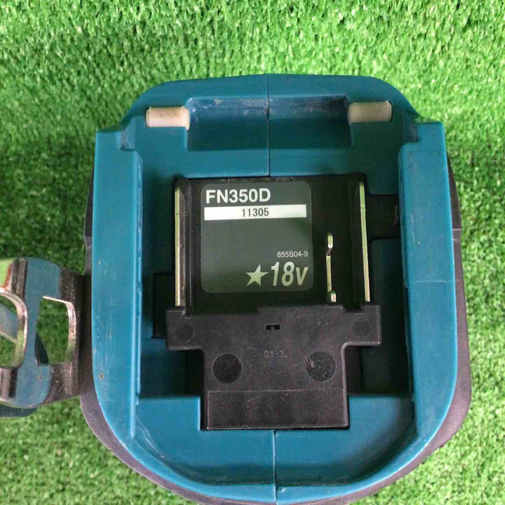 ◇マキタ 充電式35mm面木釘打ち機 FN350DZ【川崎店】