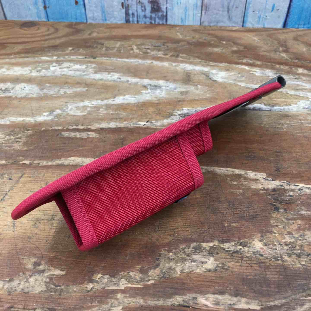 ▲ニックス BART-201PLNDX EVA/BA生地 ペンチ・ニッパー2PホルダーDX レッド【柏店】