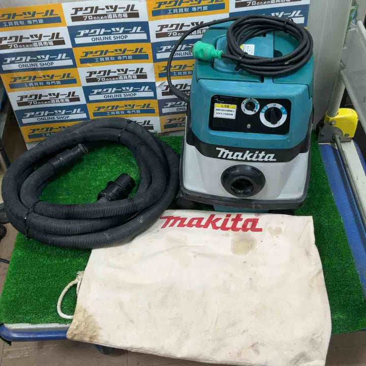 ★マキタ(makita) 集じん機 乾式 484(P)【草加店】