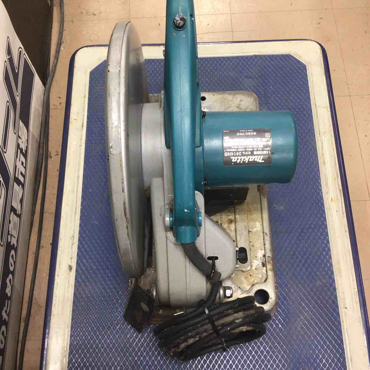 ☆マキタ(makita) 高速切断機 2414NB【草加店】