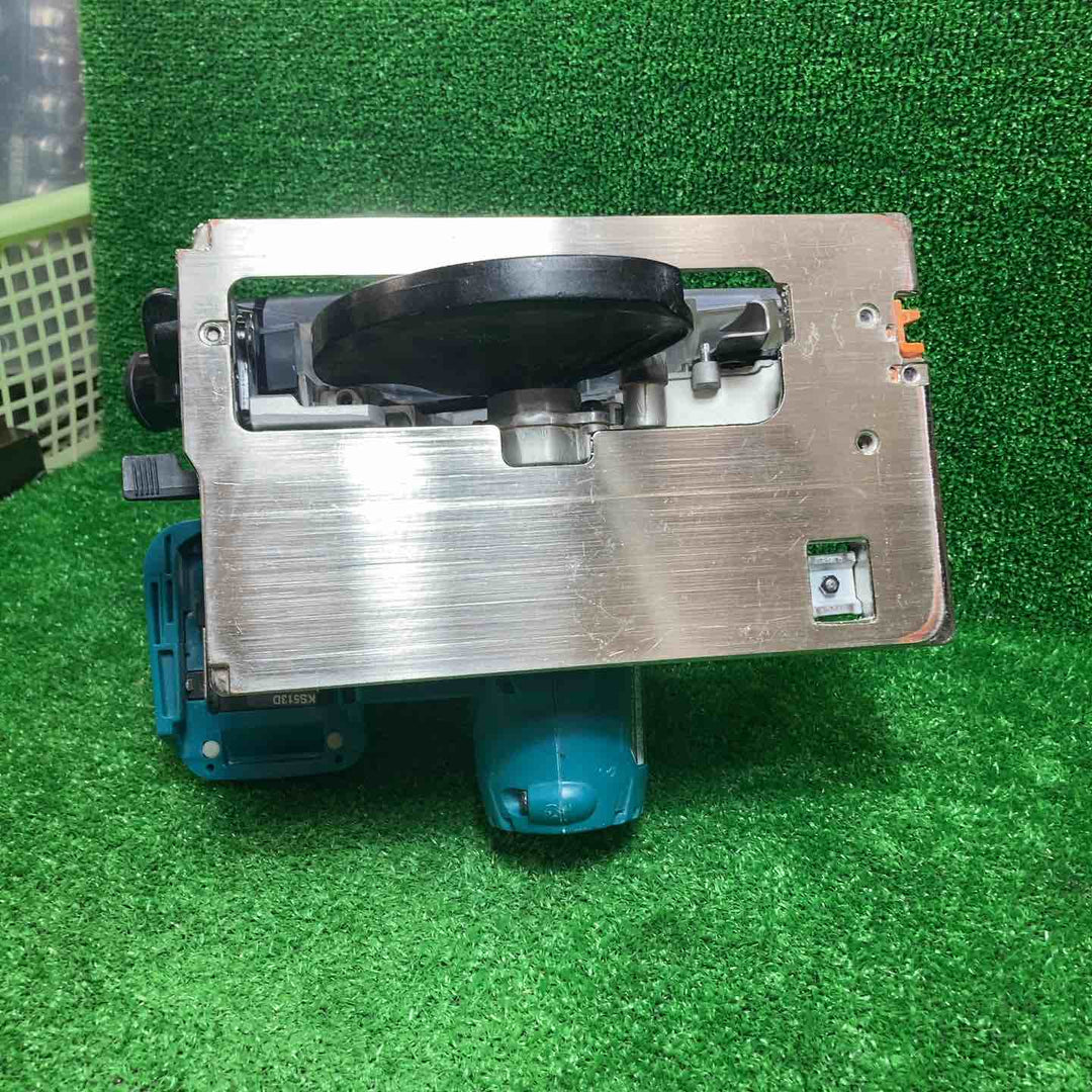 ★マキタ(makita) コードレス防じん丸のこ KS513DZ【川崎店】