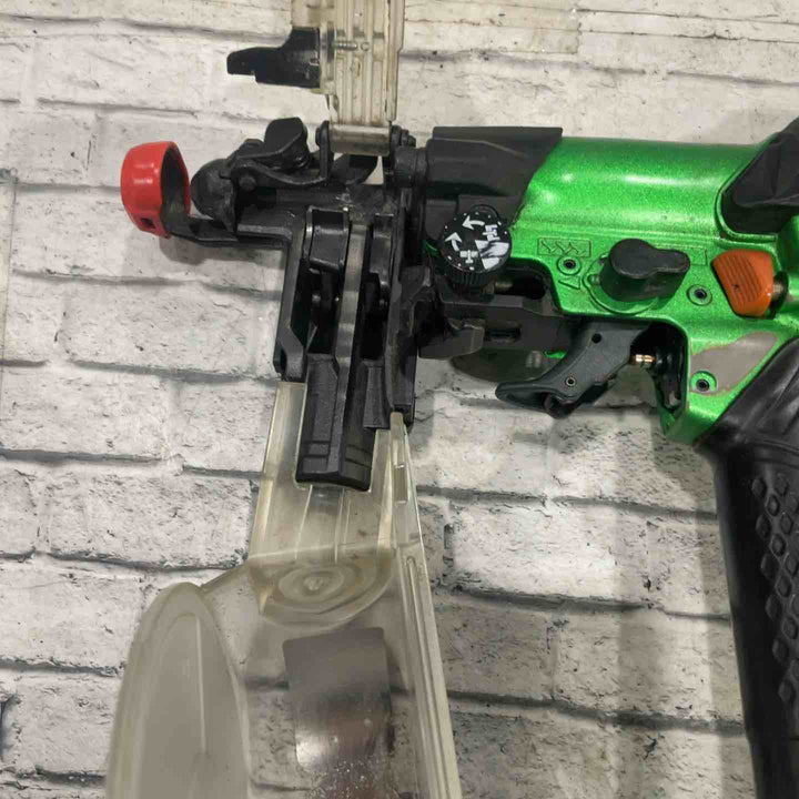 ★ハイコーキ(HIKOKI ※旧:日立工機) 高圧エアネジ打ち機 WF4H3(SL)【川口店】