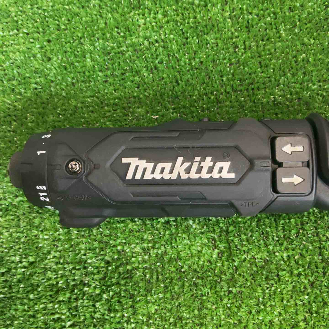 ★マキタ(makita) コードレスペンドリルドライバー DF012DZB【草加店】