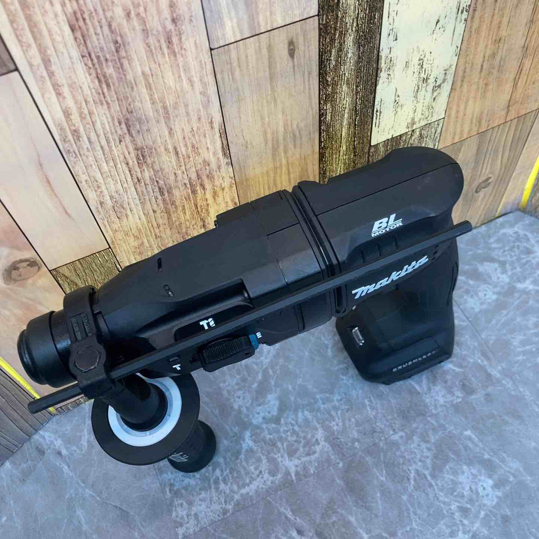 ★マキタ(makita) コードレスハンマドリル HR182DZKB【八潮店】