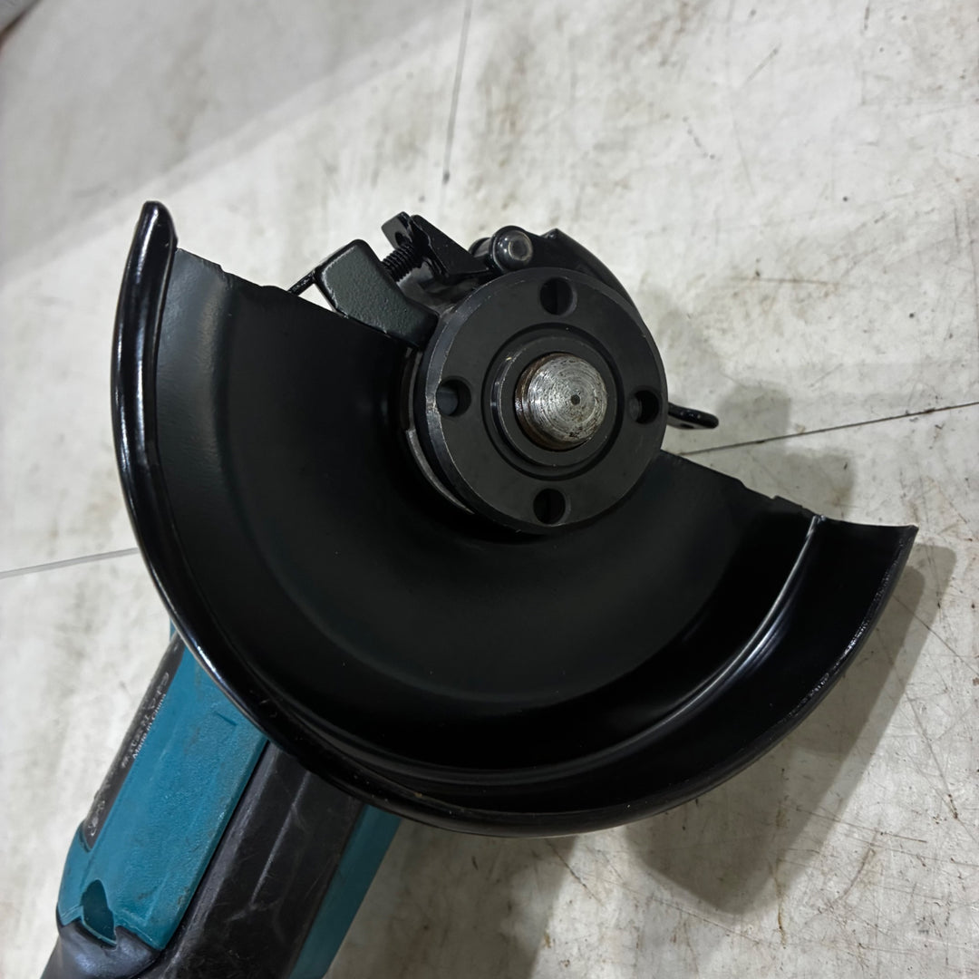 ☆マキタ(makita) 125mmコードレスディスクグラインダ GA518DZ【川口店】