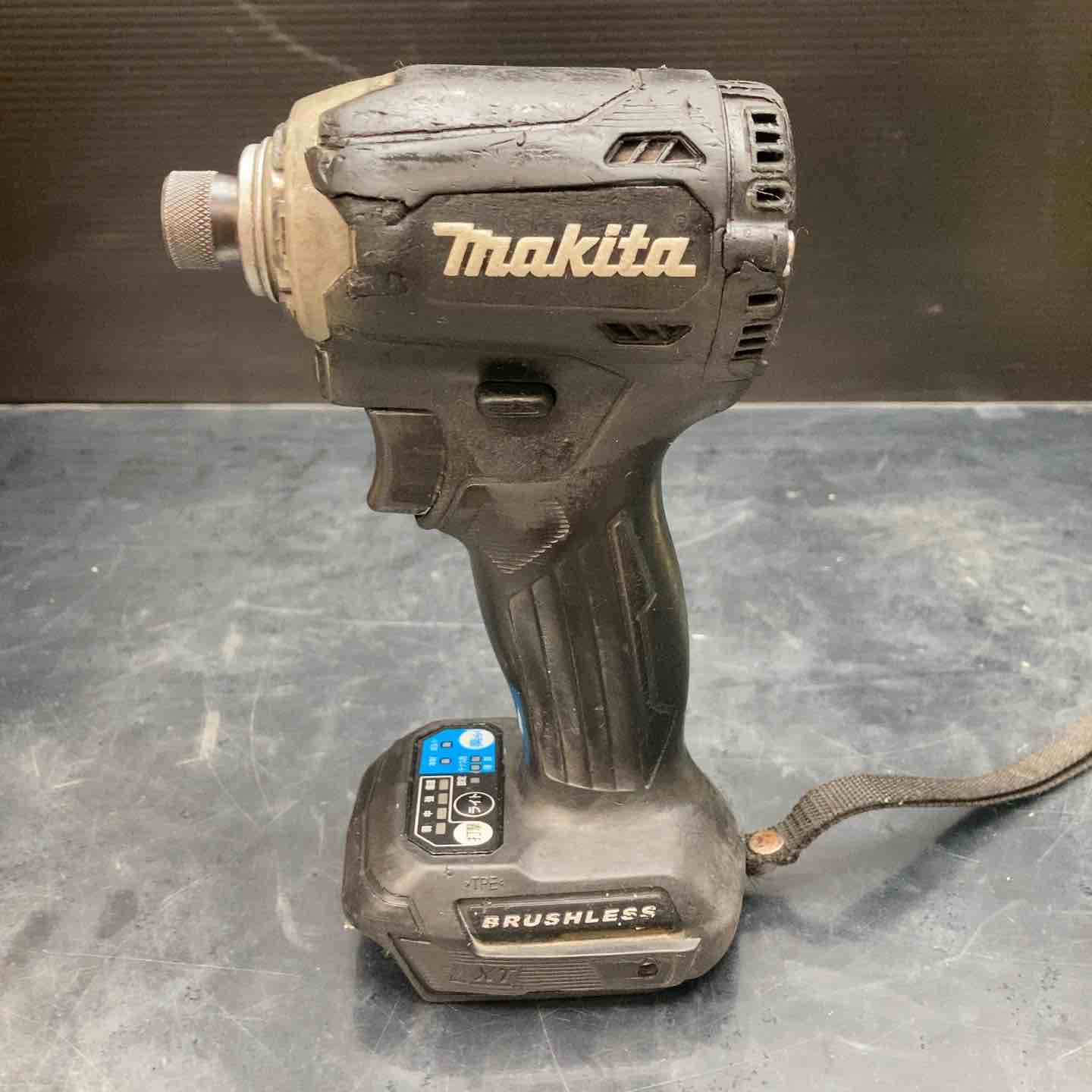 マキタ(makita) コードレスインパクトドライバー TD171DZB【川越店】 ☆マキタ(makita) コードレスインパクトドライバー TD171DZB【川越店