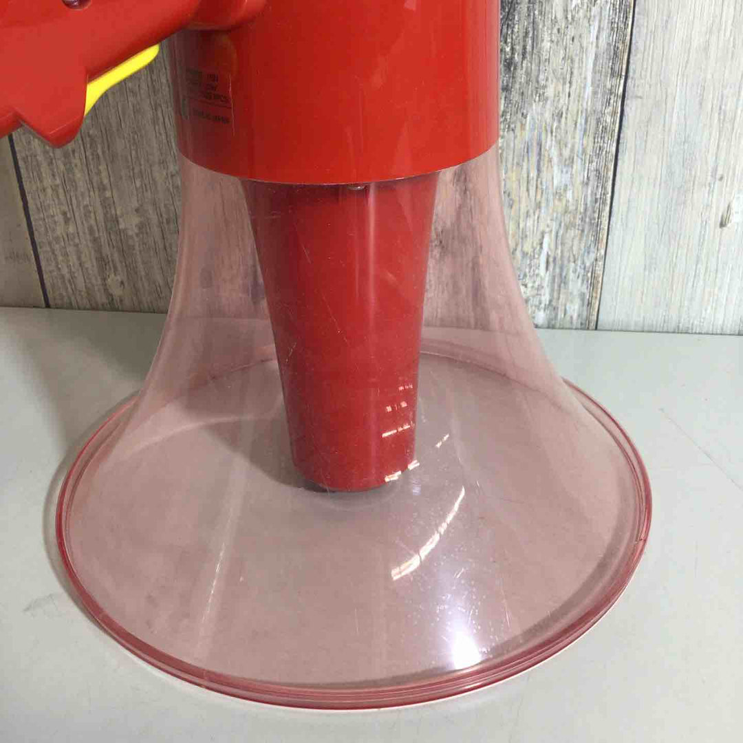 【中古品】TR-315S １５Ｗサイレン付防滴メガホン【戸田店】
