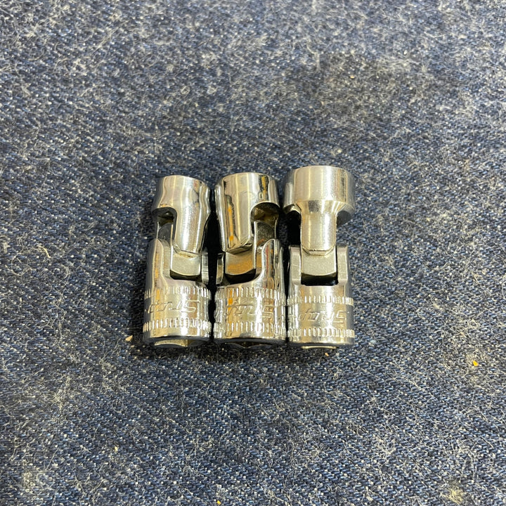 Snap-on/スナップオン 1/4インチ ユニバーサルソケット 3個 TMUM7・TMUM8A・TMUM10【八潮店】