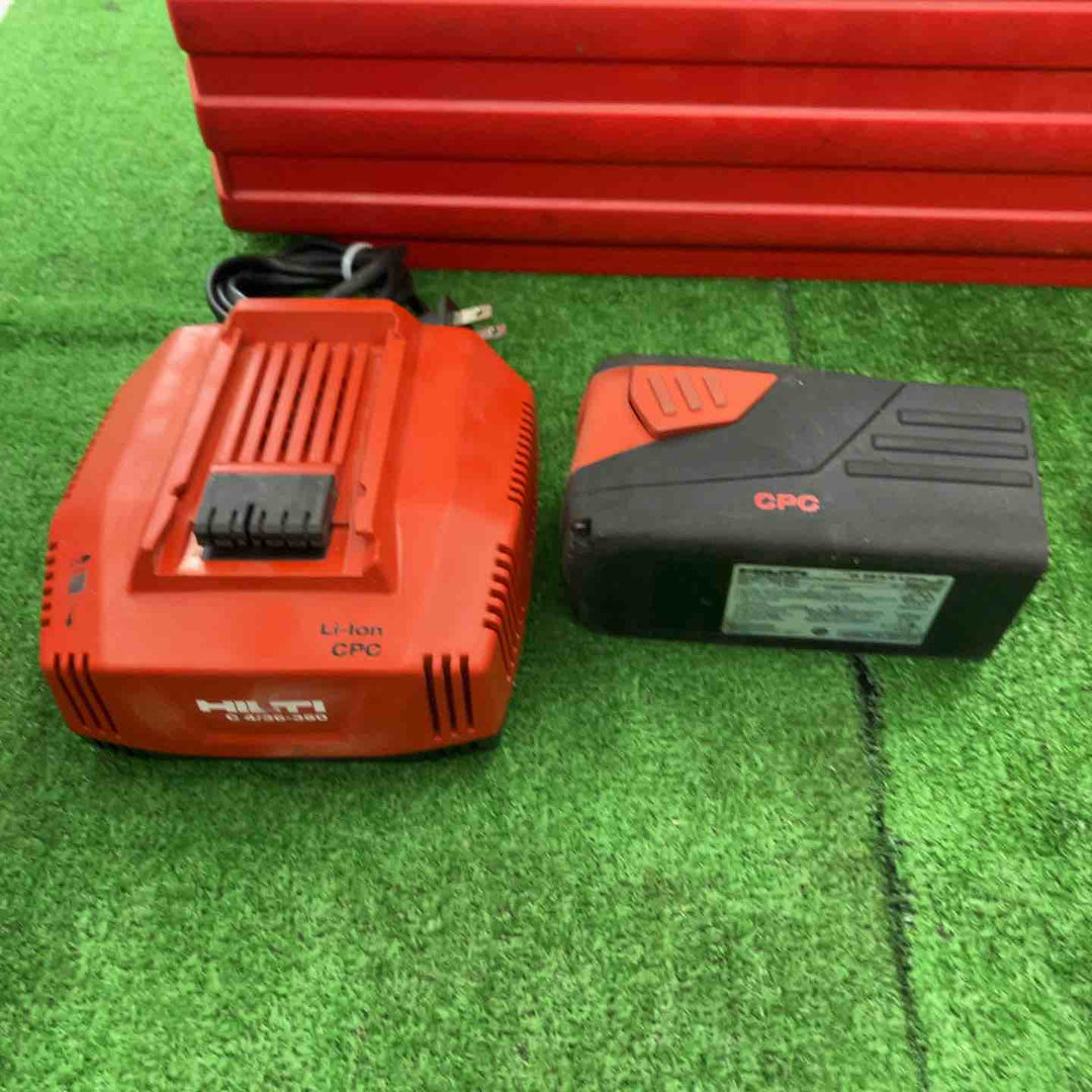 ◇ヒルティ(HILTI) コードレスレシプロソー WSR36-A【桶川店】