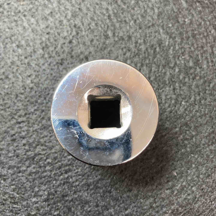 【中古美品】ブルーポイント(BluePoint)3/8インチ シャローソケット 6角6P(BLPSM386-3824) 6㎜-24㎜ 19個 Snap-on【東大和店】