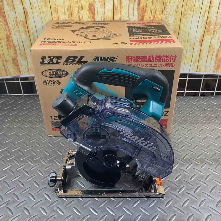 マキタ(makita) コードレス防じん丸のこ KS513DZ【川崎店】