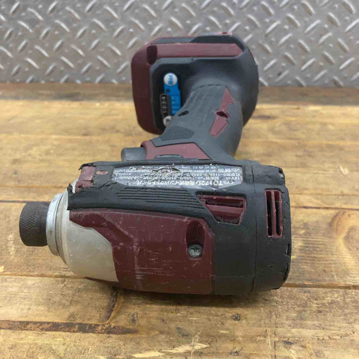 ★マキタ(makita) コードレスインパクトドライバー TD172DZAR【所沢店】