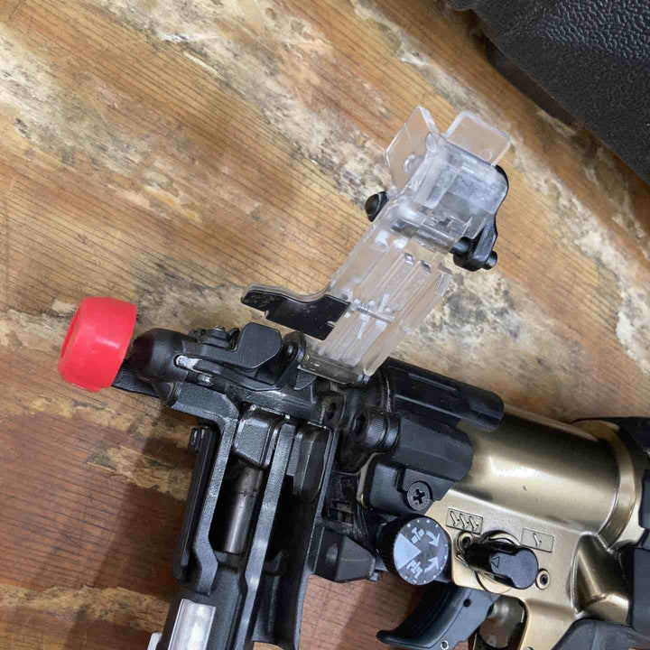 ★ハイコーキ(HIKOKI ※旧:日立工機) 高圧エアネジ打ち機 WF4HS【柏店】