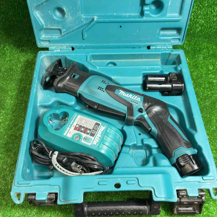 ★マキタ(makita) コードレスレシプロソー JR101DW【藤沢店】