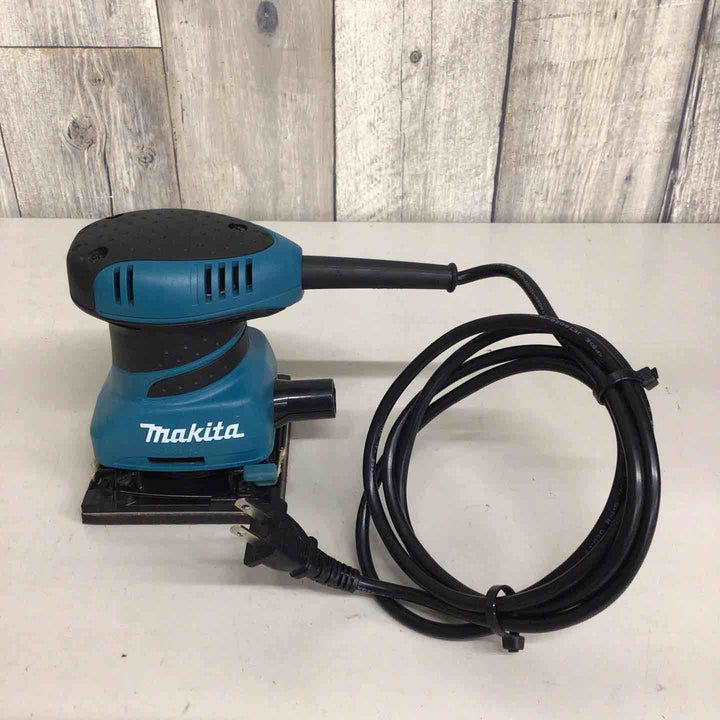 ☆マキタ(makita) 防じんミニサンダ BO4555【戸田店】