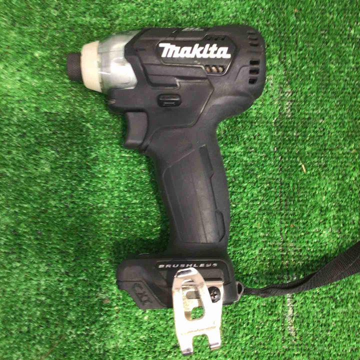 ★マキタ(makita) コードレスインパクトドライバー TD111DSHXB【町田店】