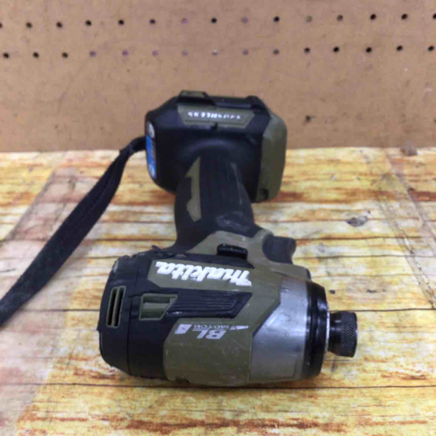 ◇マキタ(makita) コードレスインパクトドライバー TD173DZAB【川崎店