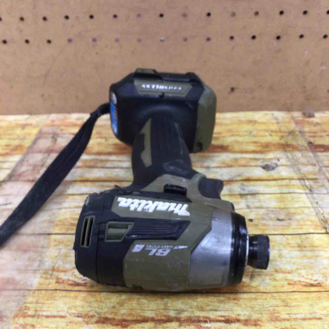 ◇マキタ(makita) コードレスインパクトドライバー TD173DZAB【川崎店】