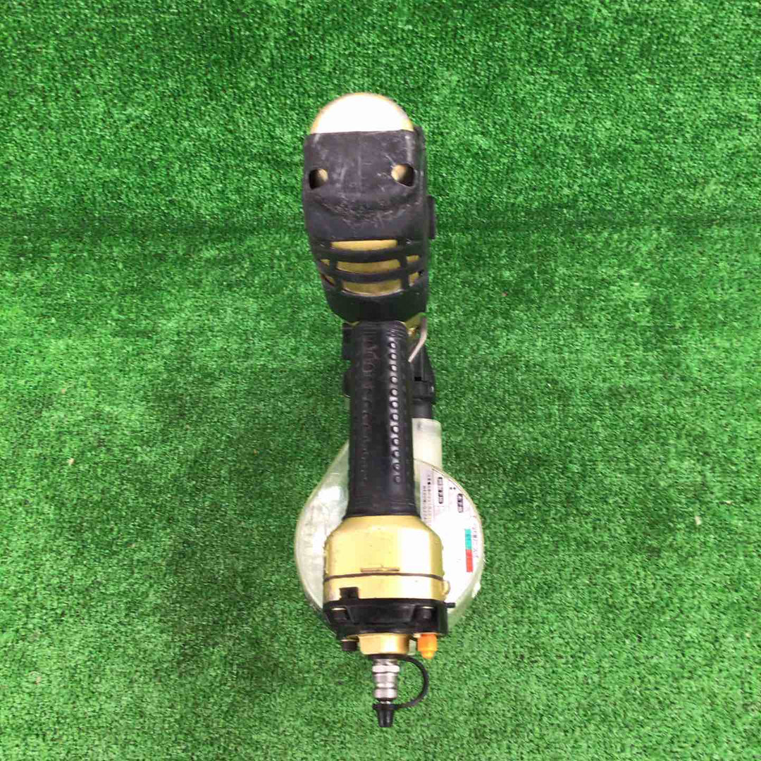 ★ハイコーキ(HIKOKI ※旧:日立工機) 高圧エアネジ打ち機 WF4H2【川崎店】