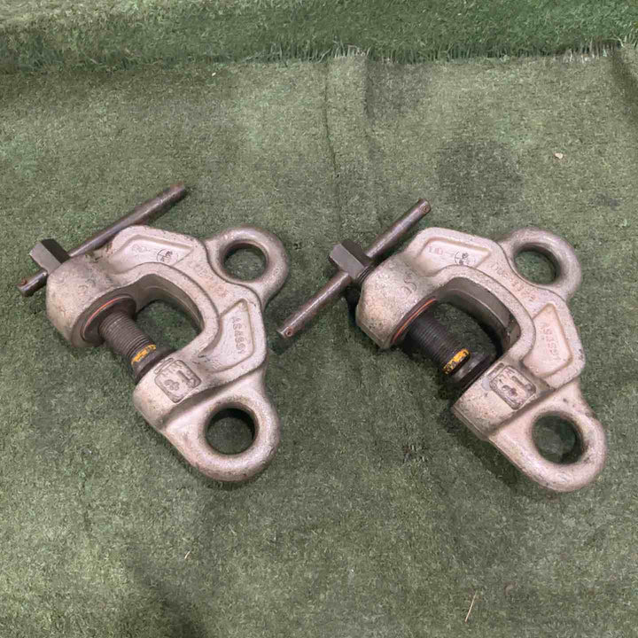 ◇イーグルクランプ SBB-1t 1-40mm　2個セット【川口店】
