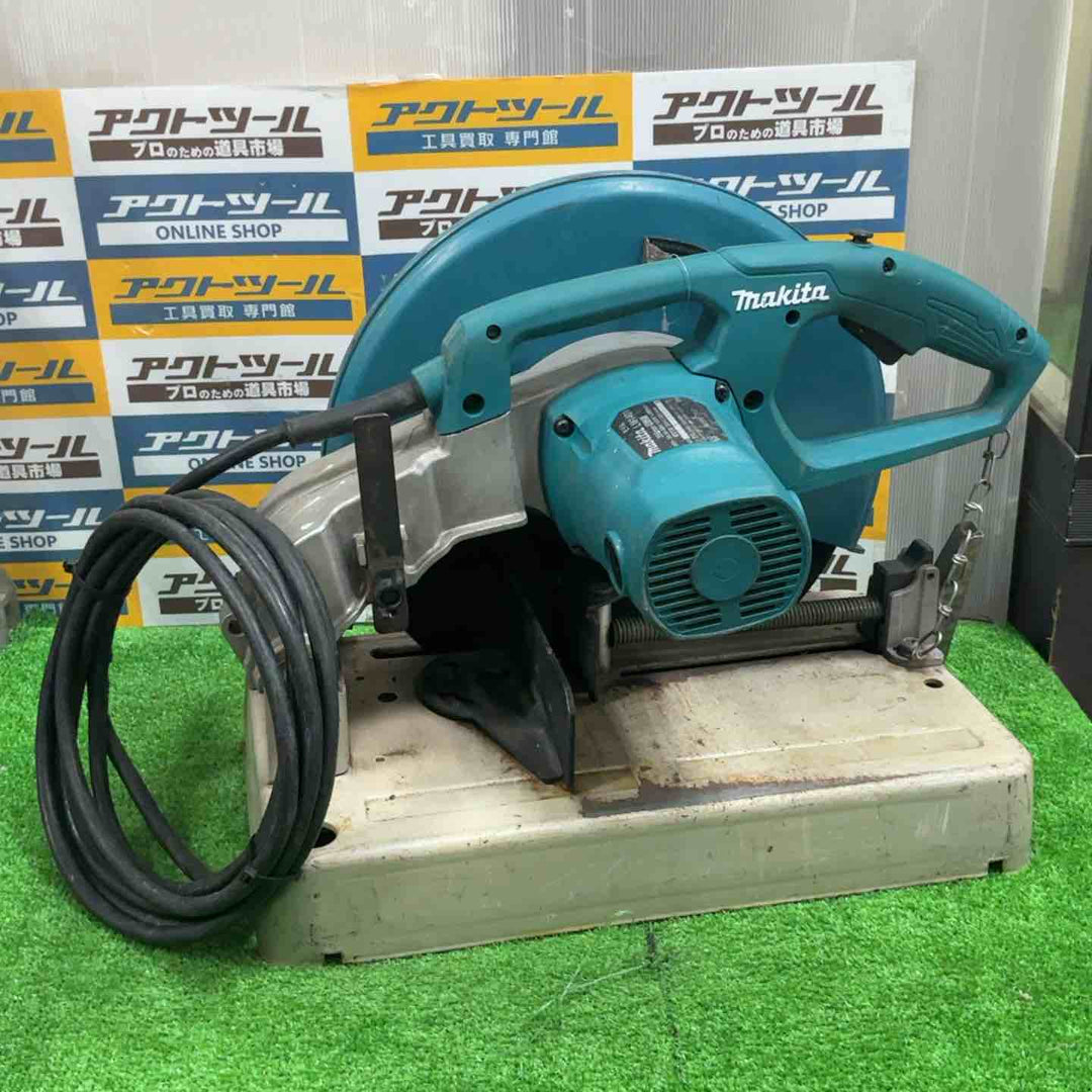 ☆マキタ(makita) 355mm切断機 LW1401【草加店】