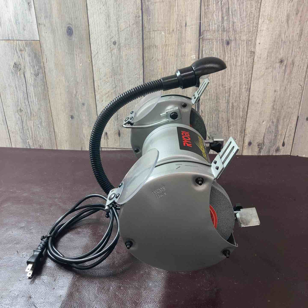 【中古品】リョービ(RYOBI) 卓上グラインダ TG-61【東大和店】