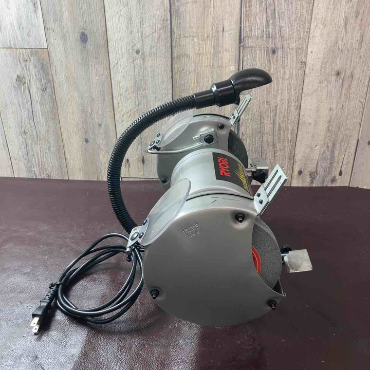 【中古品】リョービ(RYOBI) 卓上グラインダ TG-61【東大和店】