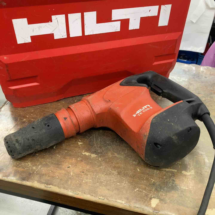 ◇ヒルティ(HILTI) 電動ハンマ TE500-X【戸田店】