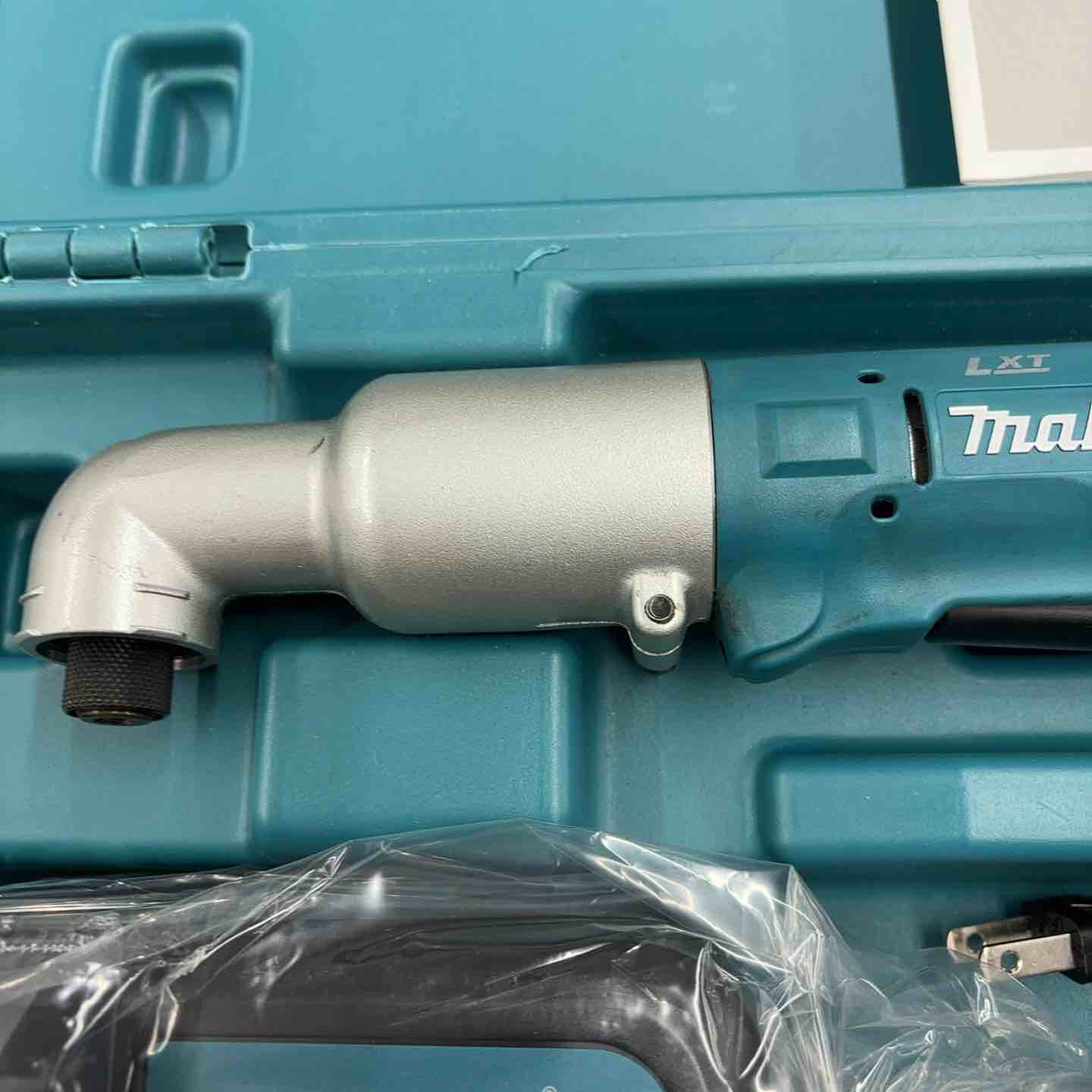 中古美品】マキタ(makita) コードレスアングルインパクト 中古美品】マキタ(makita) コードレスアングルインパクト