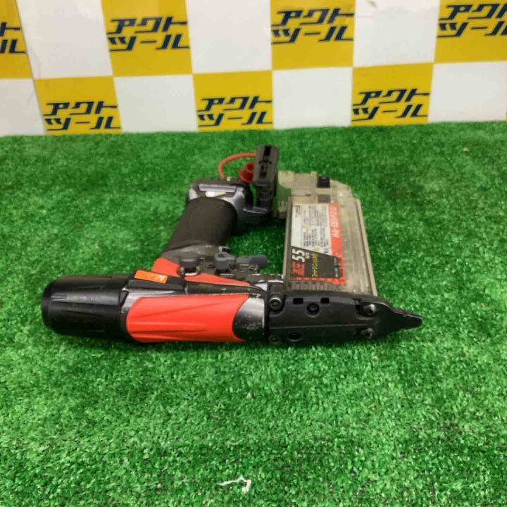 ★マックス(MAX) 高圧フィニッシュネイラ HA-55SF2(D)【越谷店】