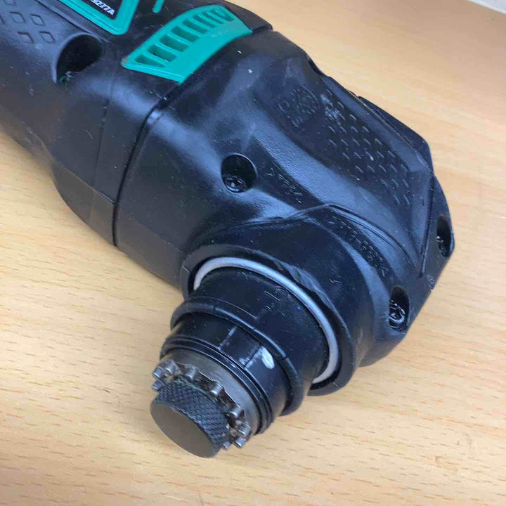 ハイコーキ(HIKOKI ※旧:日立工機) コードレスマルチツール CV14DBL(NN) 切断 研磨 剥離 木材 切断 切り抜き 金属管 塩ビ管 釘 コーキング 目地削り 【越谷店】