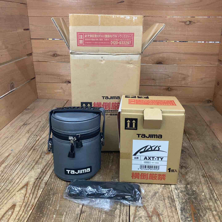 ◇タジマ(TAJIMA) レーザー墨出し器 AXIS TERA テラ TY 10m 縦・横 AXT-TY【所沢店】