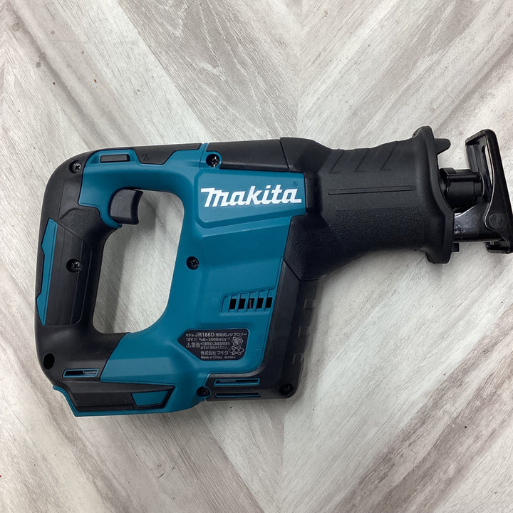 ★マキタ(makita) コードレスレシプロソー JR188DZK【越谷店】