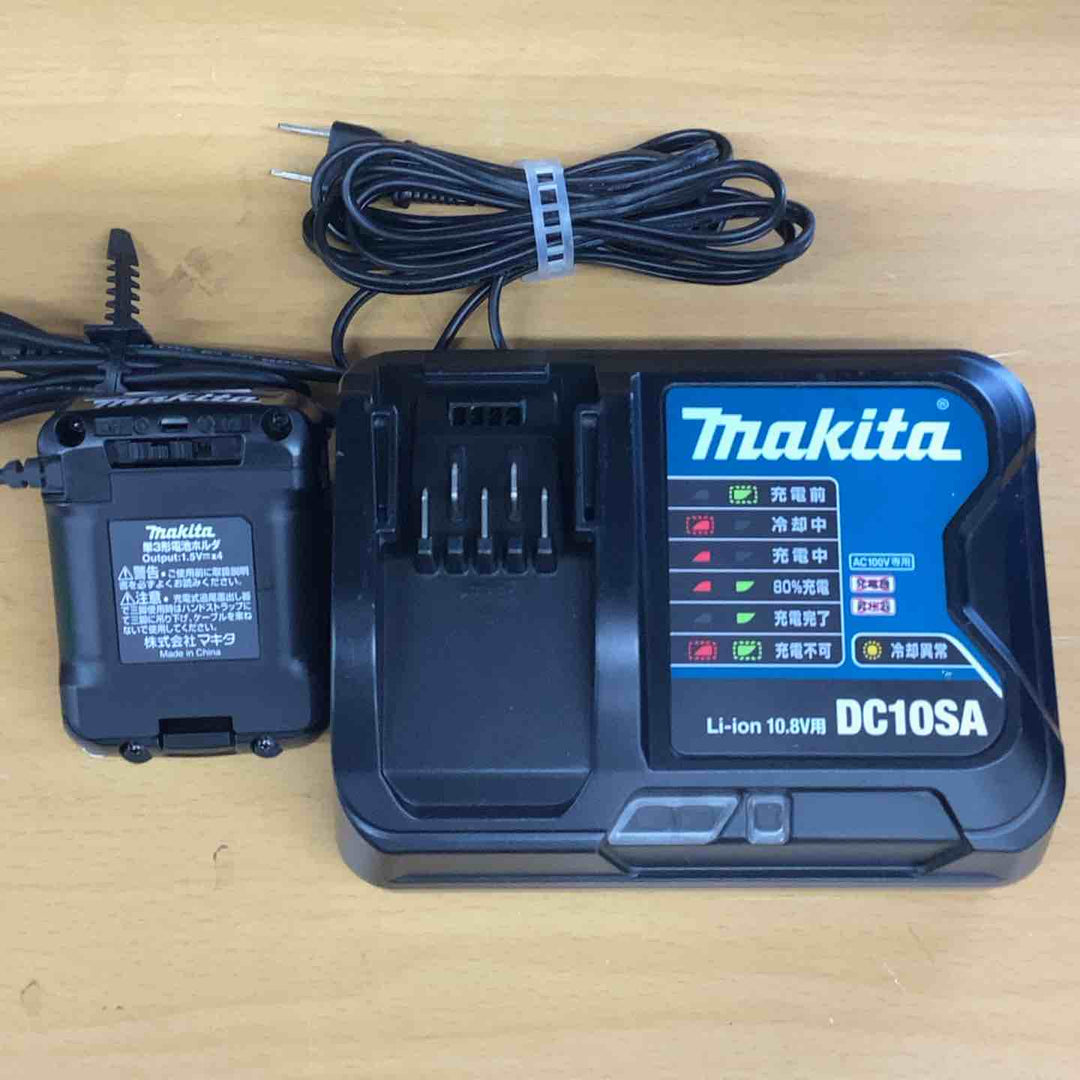 マキタ(makita)  コードレスグリーンレーザー墨出し器 SK312GDZN 本体のみ 矩・横・両縦  (SK312GDN) 10.8V 受光器付 耐衝撃 グリーン 大矩 ろく 高輝度 防滴 防じん 見やすい ガイドライン【越谷店】