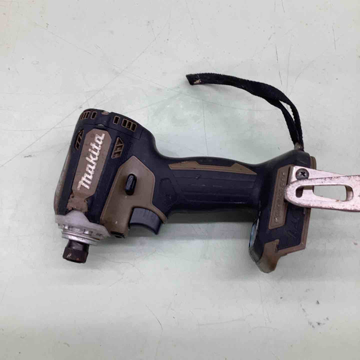 ★マキタ(makita) コードレスインパクトドライバー TD171DZAB【越谷店】
