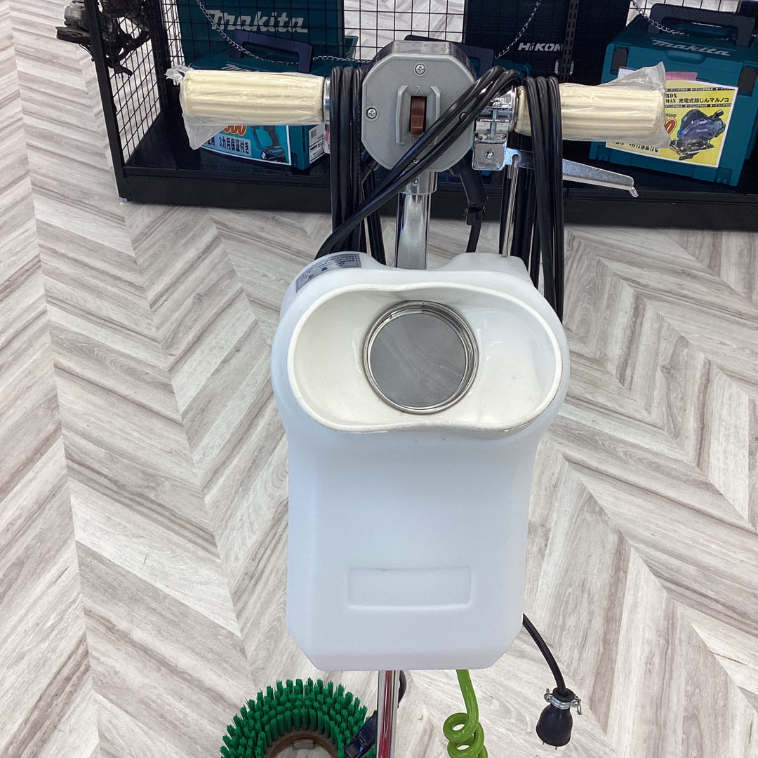 【店頭受取り限定】AMANO ELECTRIC POLISHER アマノムサシ 業務用電動フロアポリッシャー CMP-80.81S【越谷店】