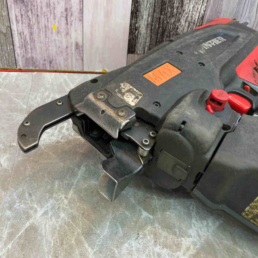 ◇マックス(MAX) 鉄筋結束機 ツインタイア RB-440T 本体のみ【八潮店】