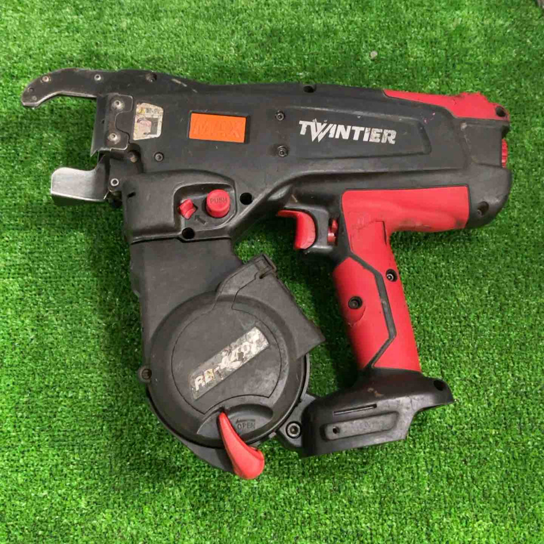 ★マックス(MAX) 鉄筋結束機 ツインタイア RB-440T-B2C/1440A【草加店】