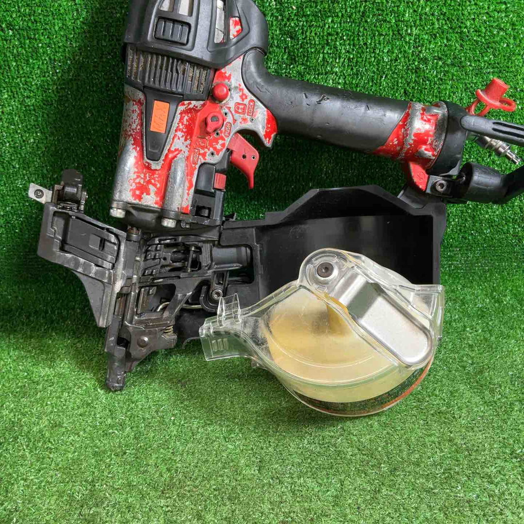【中古品】 マックス(MAX) 高圧エア釘打ち機 HN-65N2(D)-R 【藤沢店】