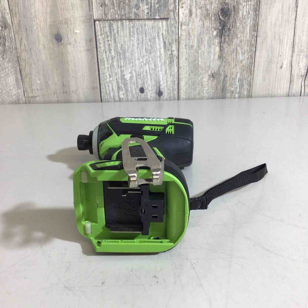 ★マキタ(makita) コードレスインパクトドライバー TD138DZL【戸田店】