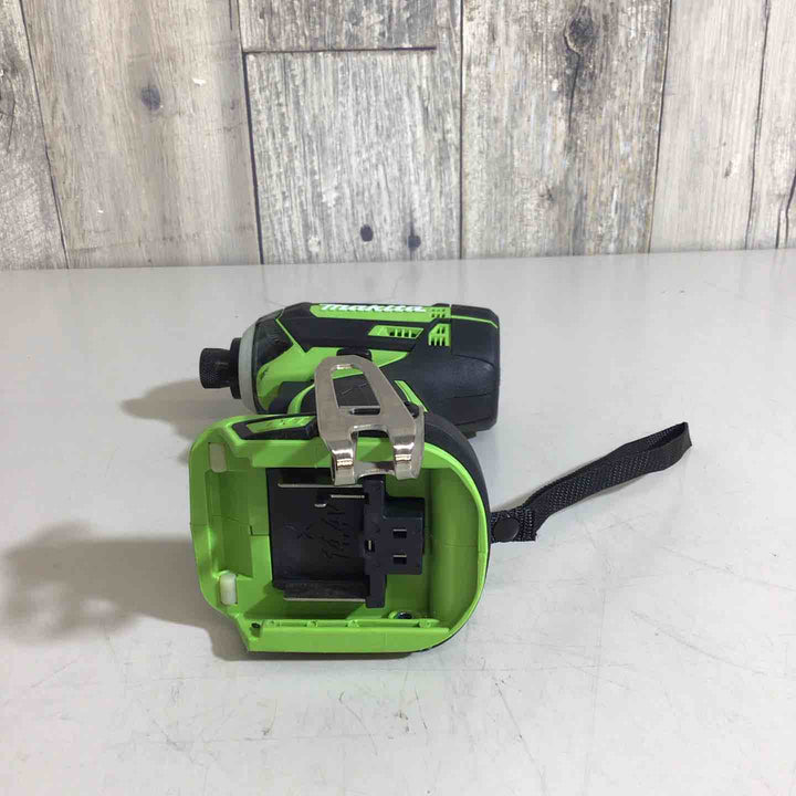★マキタ(makita) コードレスインパクトドライバー TD138DZL【戸田店】