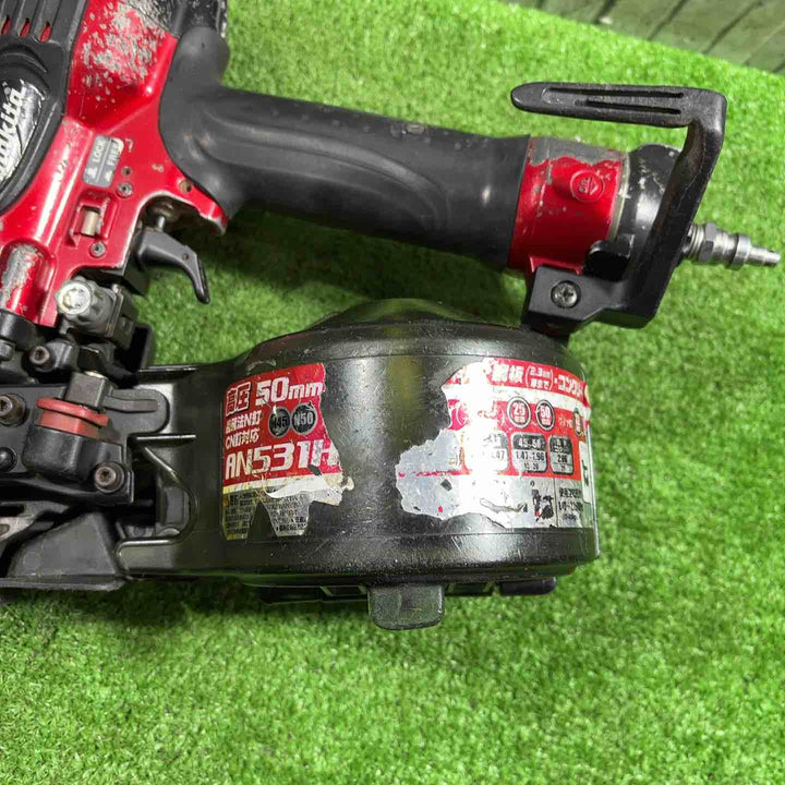 ★マキタ(makita) 高圧エア釘打ち機 AN531H【川口店】