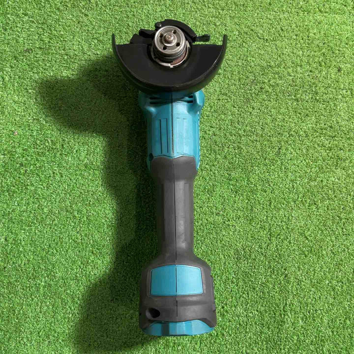 ☆マキタ(makita) 100mmコードレスディスクグラインダー GA404DZ 動作確認済【川口店】