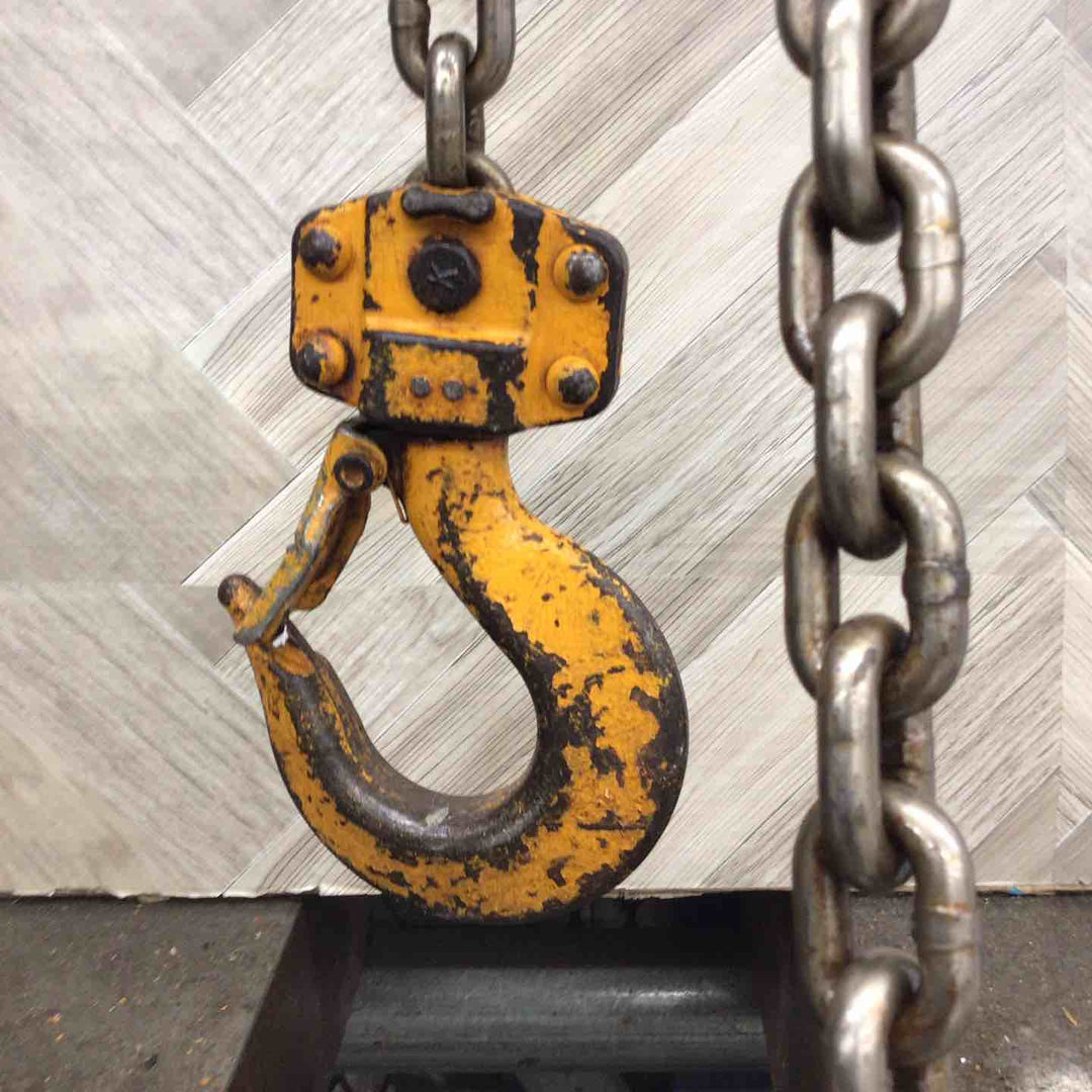 【現状品】KITO キトー レバーブロック LB016 1.6t 保証なし【八潮店】