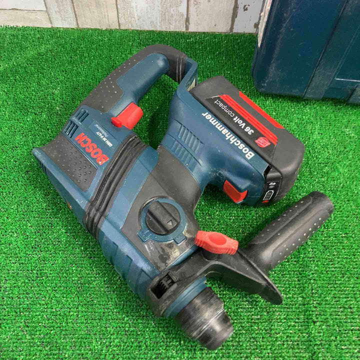 ★ボッシュ(BOSCH) コードレスハンマドリル GBH36V-LIY【町田店】