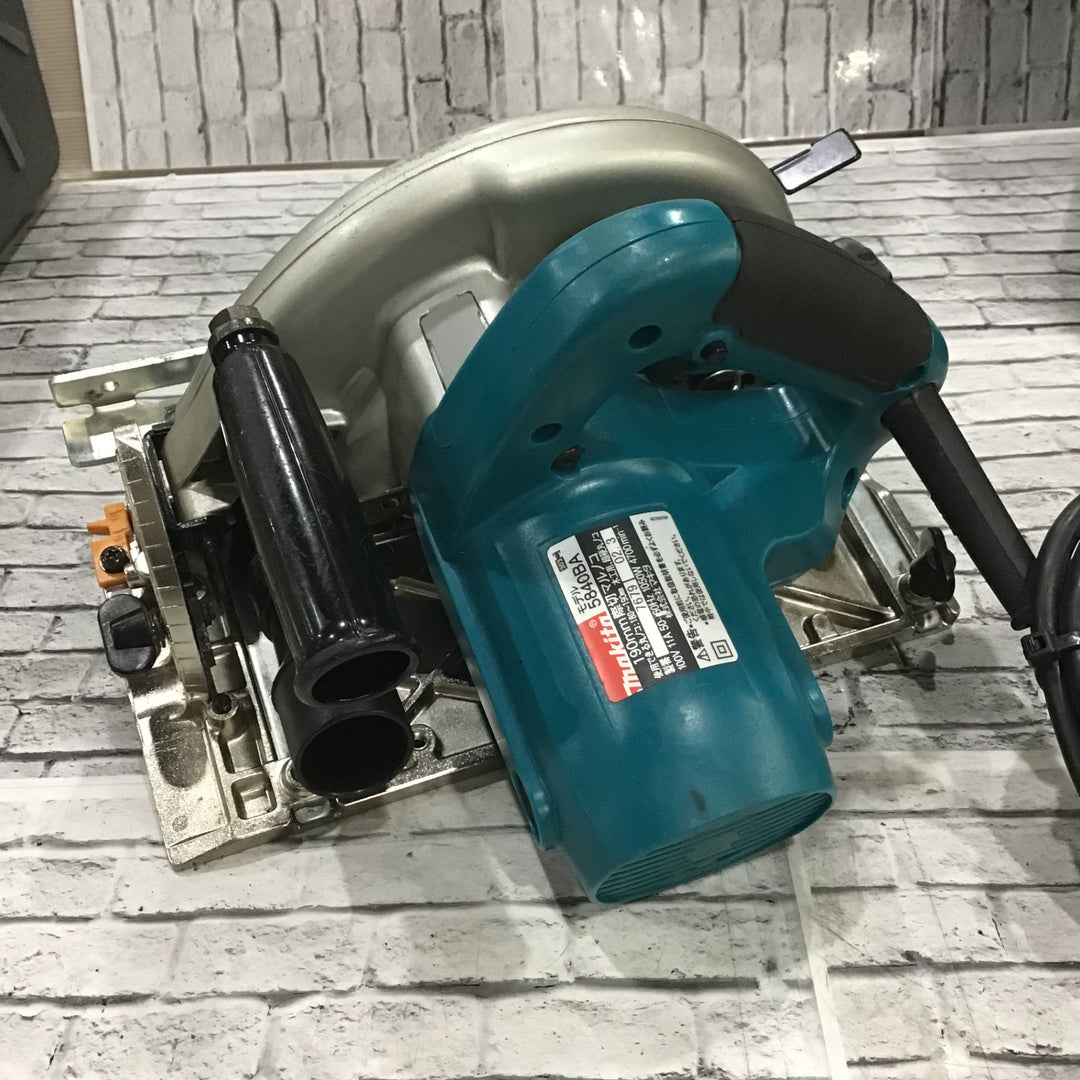 ★マキタ(makita) 際切丸のこ 5840BA【川口店】