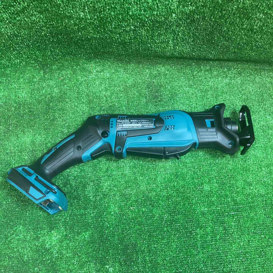 ★マキタ(makita) コードレスレシプロソー JR184DZT【川越店】